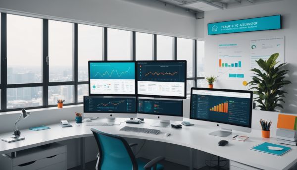 Automatisation du marketing pour les entreprises