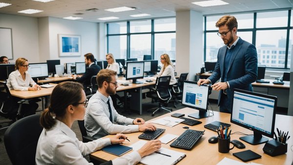 Conseils pratiques pour améliorer votre productivité au travail
