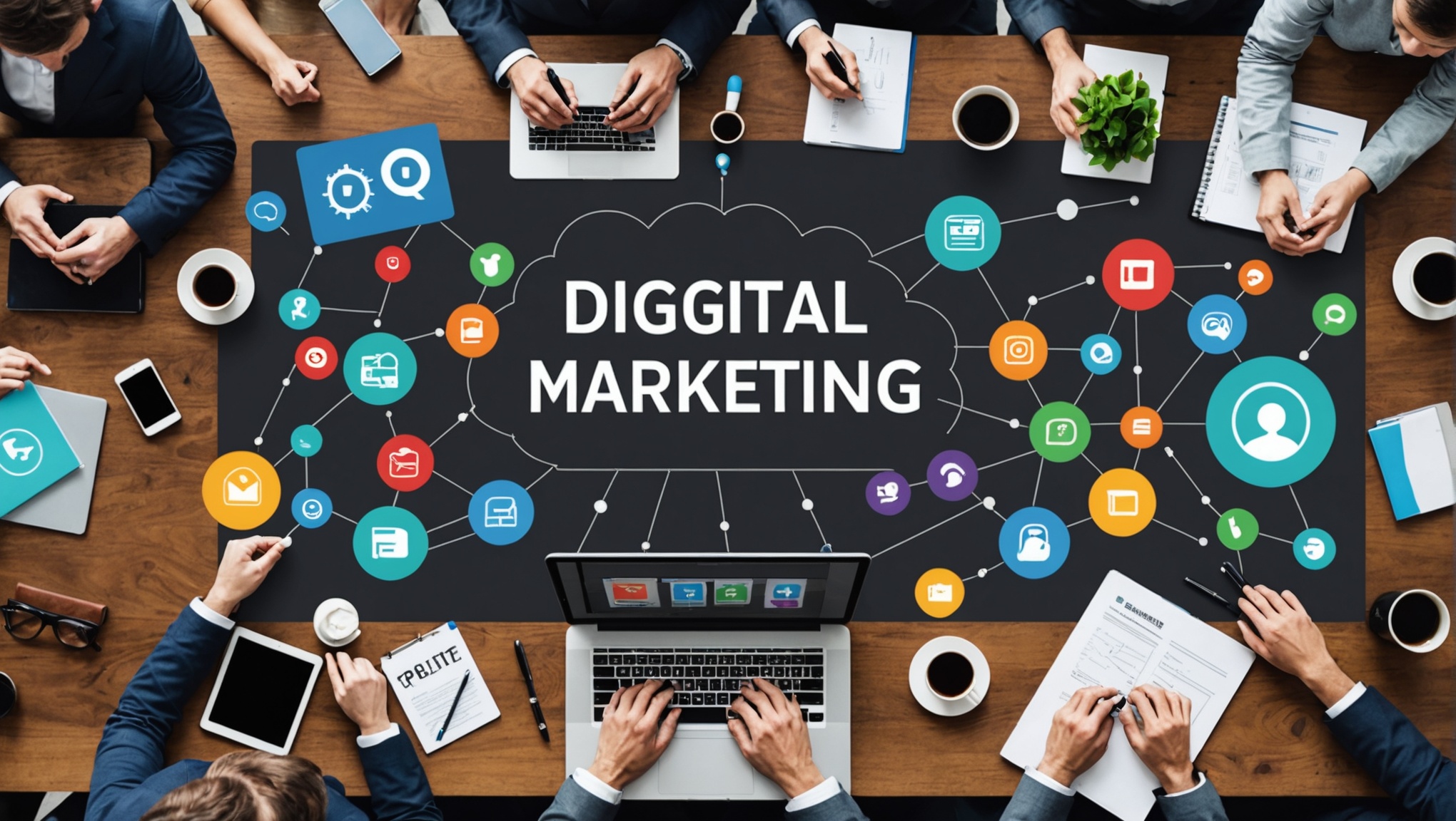 Stratégies efficaces pour optimiser votre marketing digital